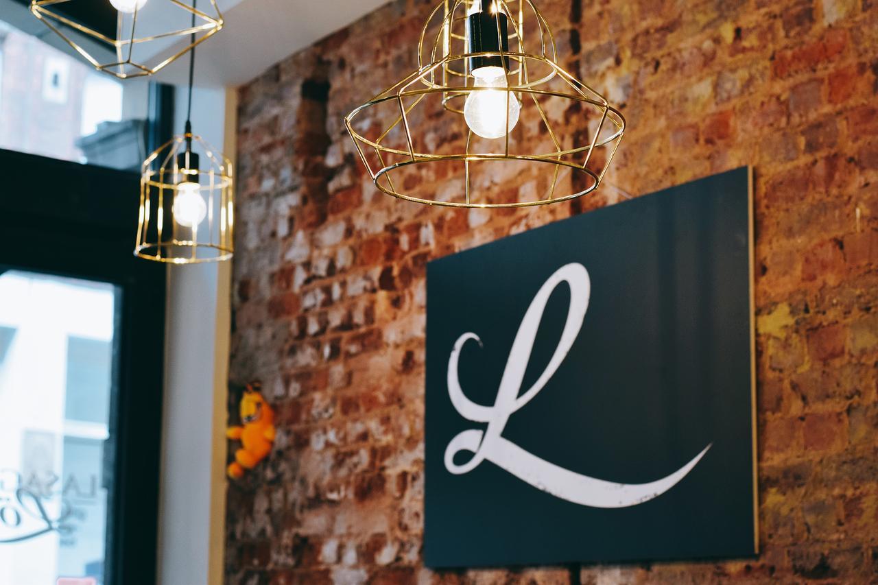 Boutique Hotel Loeven Leuven Exterior photo